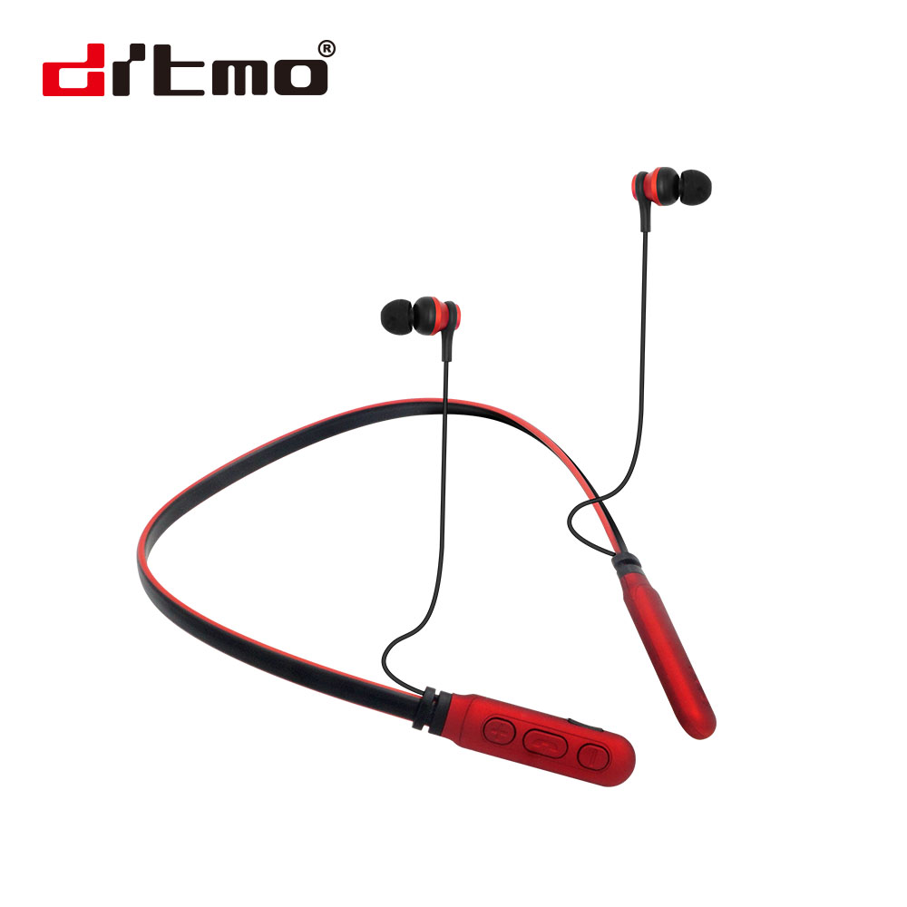 Magnetic Neckband Wireless 5.0 Bluetooths Earphones Stereo Wireless Headphones