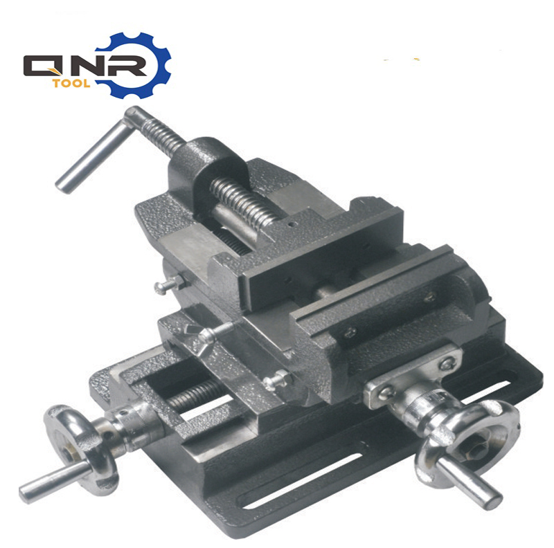 QNR Machine vise European Type Drill Press Vise