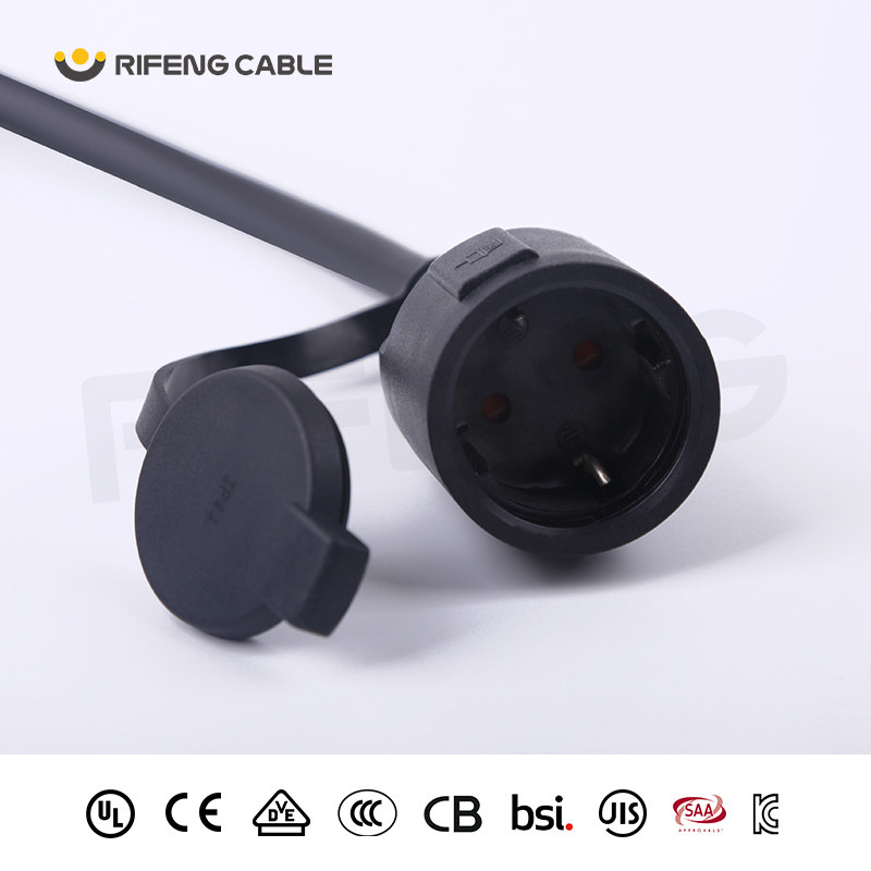 Extension Cord EU Standard