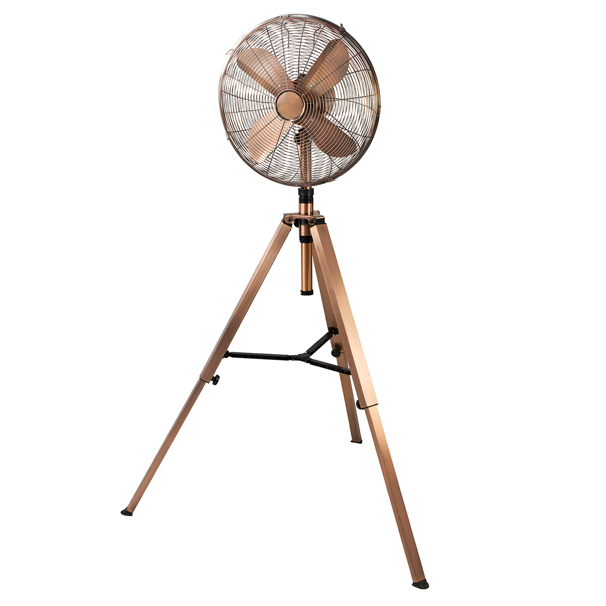 Newest design 16 inch tripod stand fan for home appliance