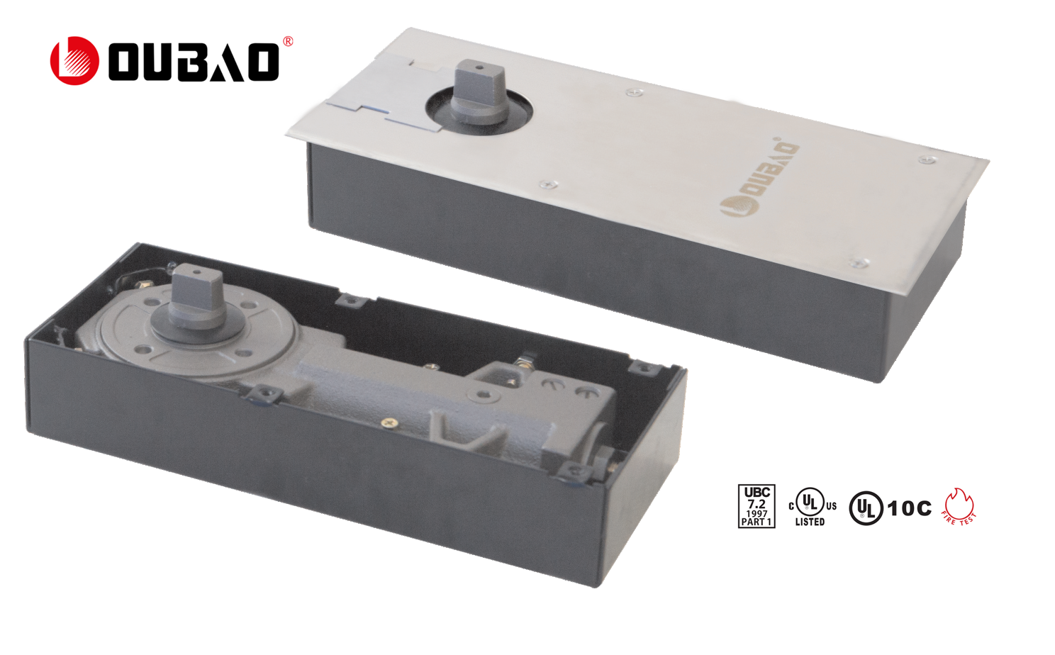 Fr40a Floor Spring