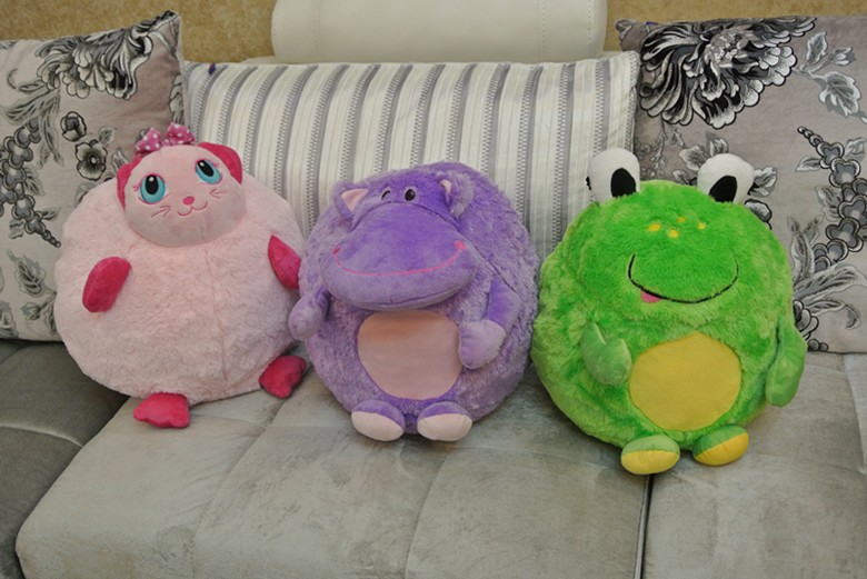 3D Animal Pillow