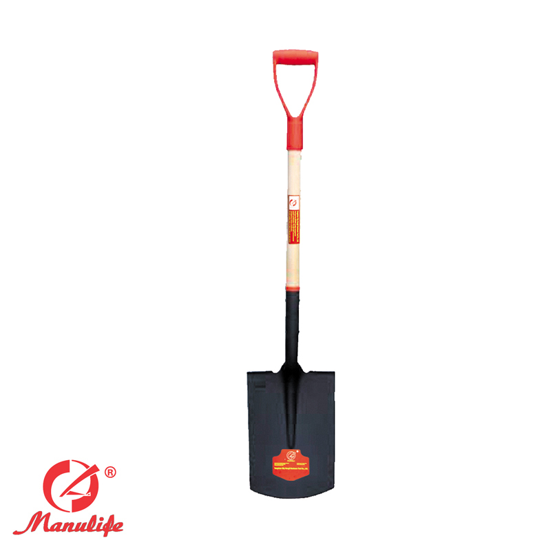 Steel Spade