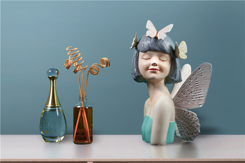 Butterfly Girl