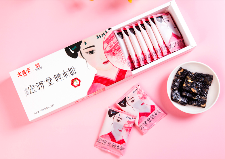 EJiao Cake