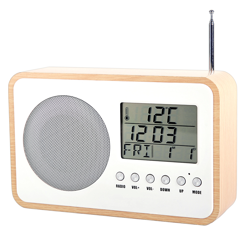 Radio Clock