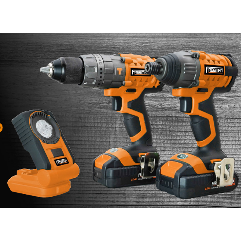Cordless Tool Kits