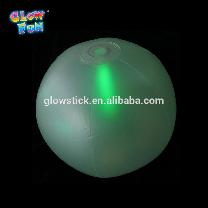 Glow Beach Ball