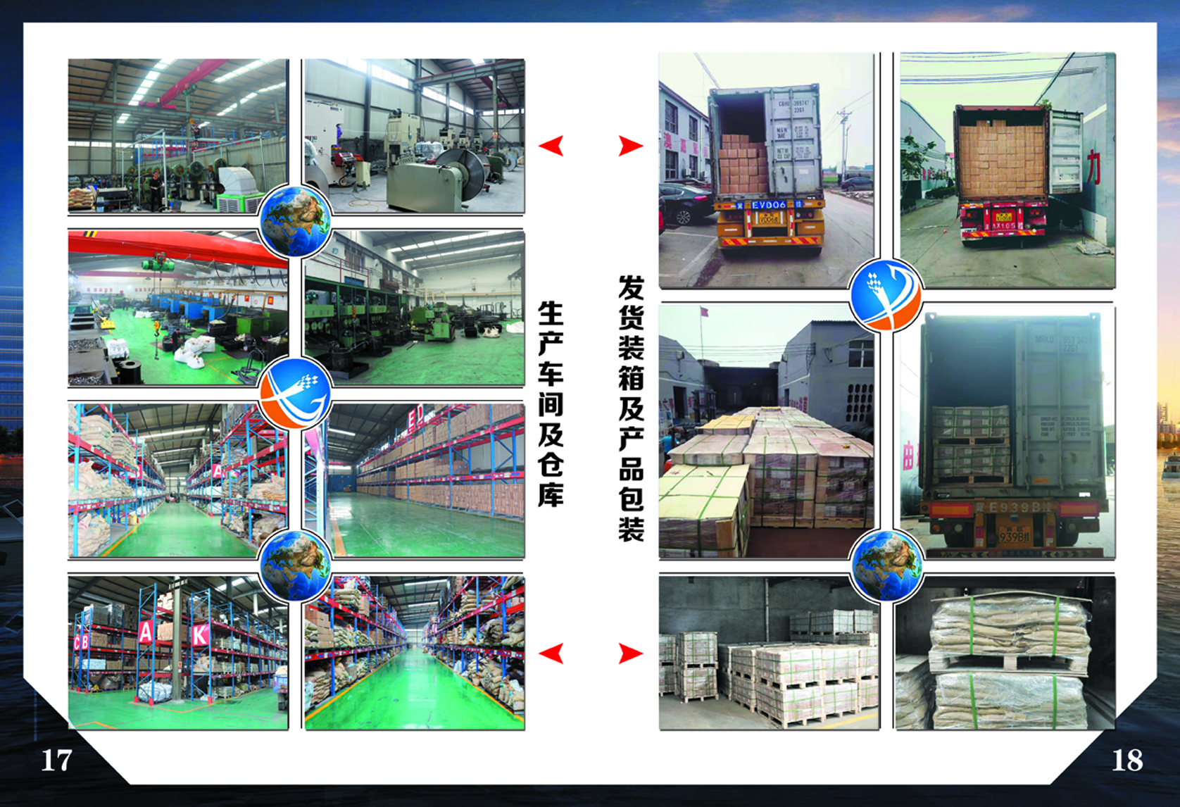 Guangxi Xinfa Trading Co., Ltd. – turnbuckles 3