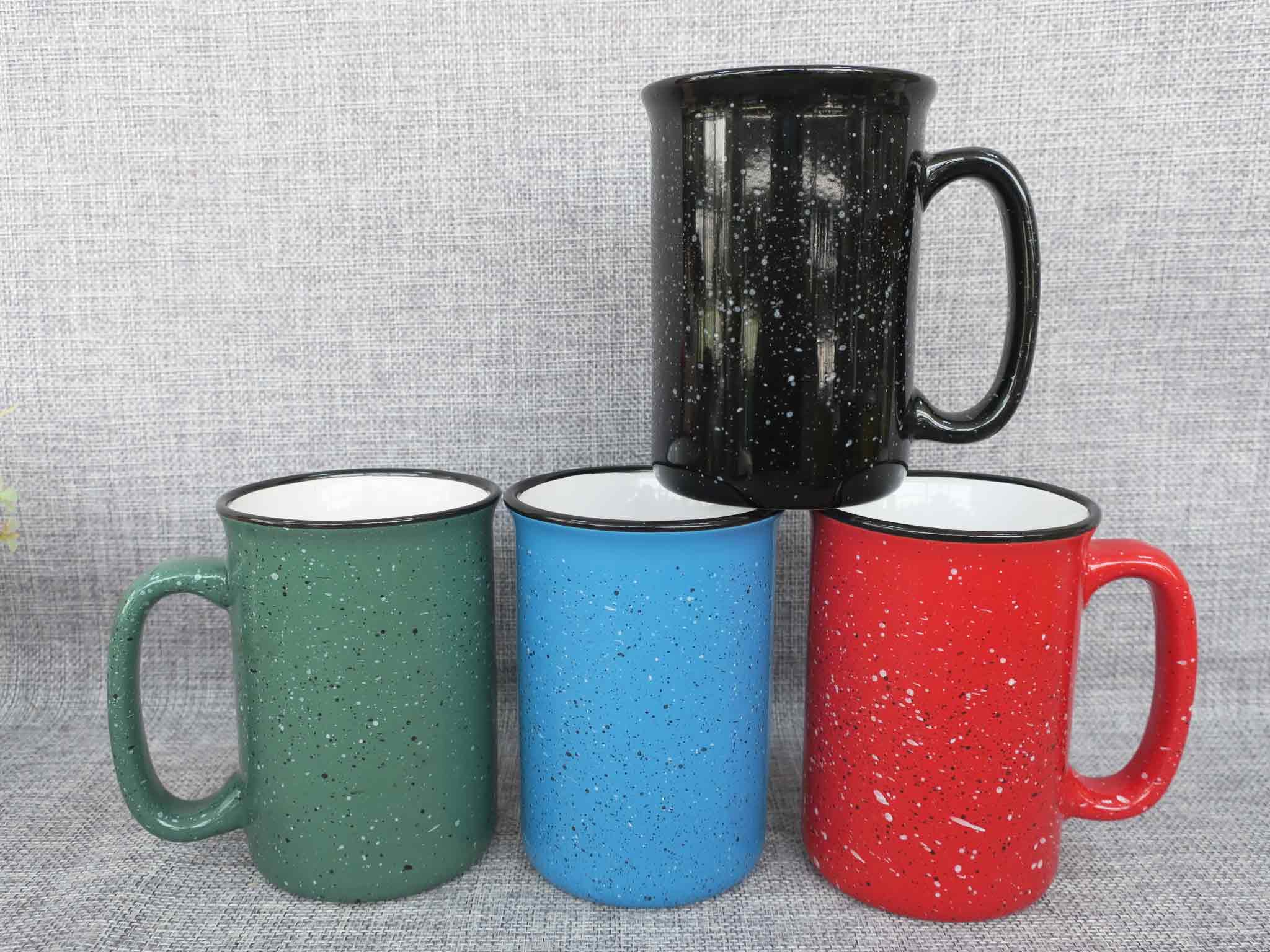 ceramic mug& promotion