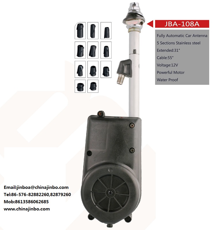 Fully Automatic Power Antenna, Car Antenna