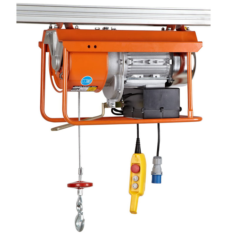 Push Electric Wire Rope Hoist
