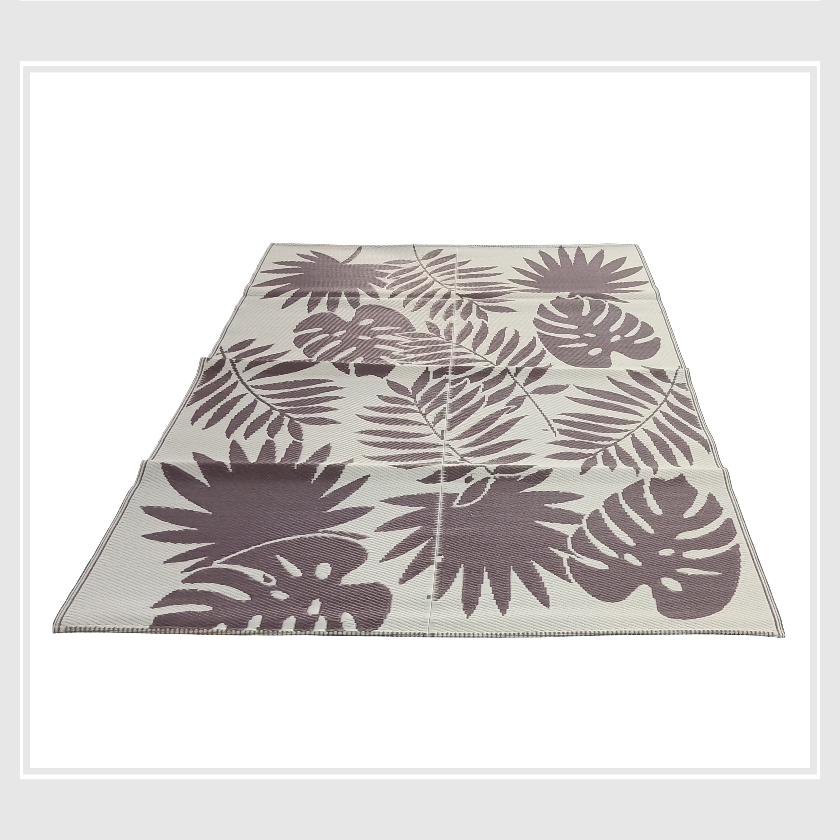 Patio mat