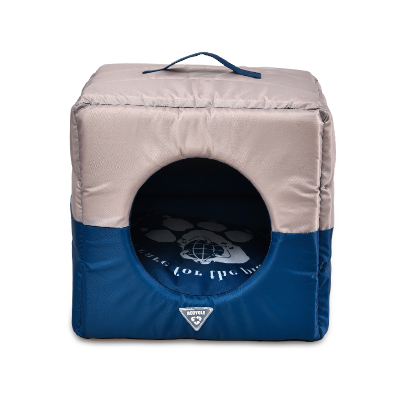environment friendly multifuctional pet bed eco-friendly cat bed cat sofa cat cage