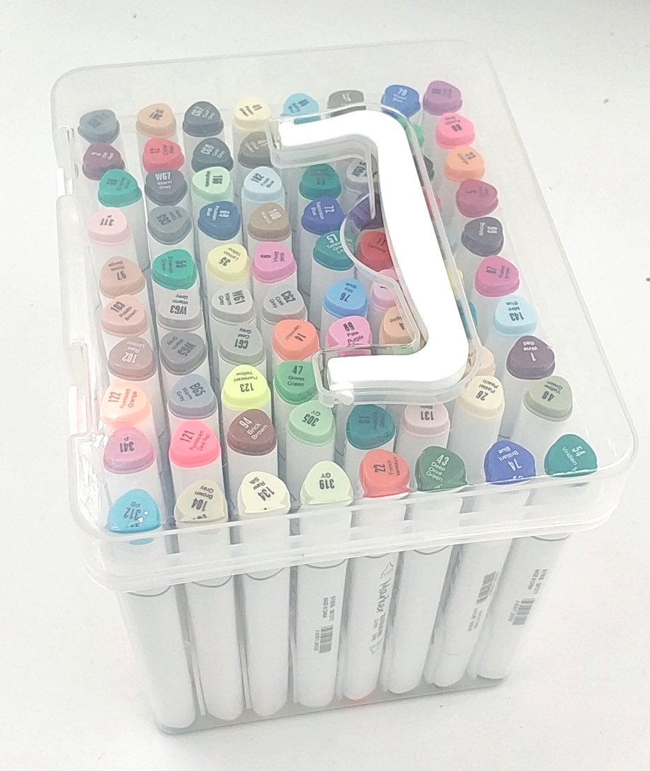 Double Head Marker Pen