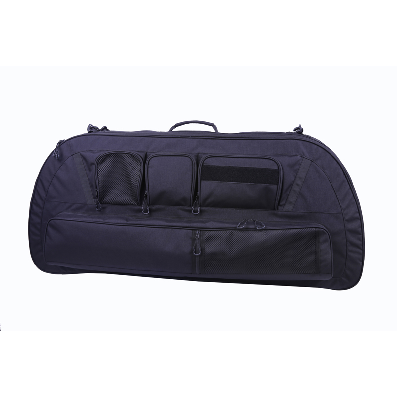 Hunting pack bow pack