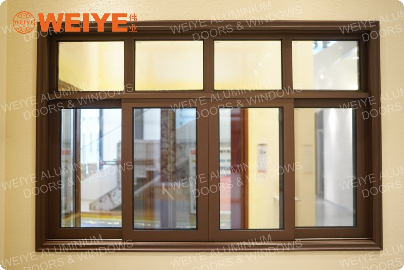 WEIYE90 series sliding window