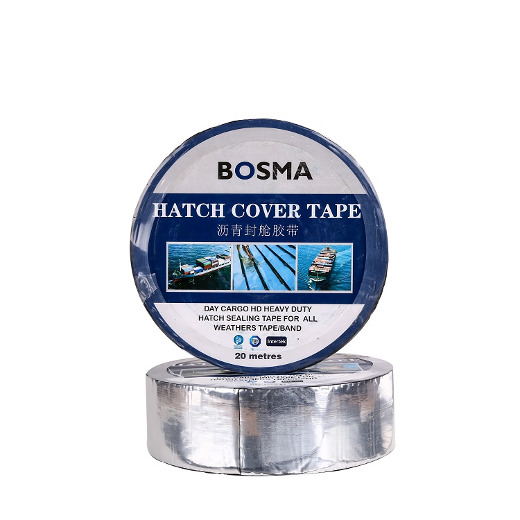 hatch cover tape, waterproof tape,bitumen tape, bitumen flashing tape