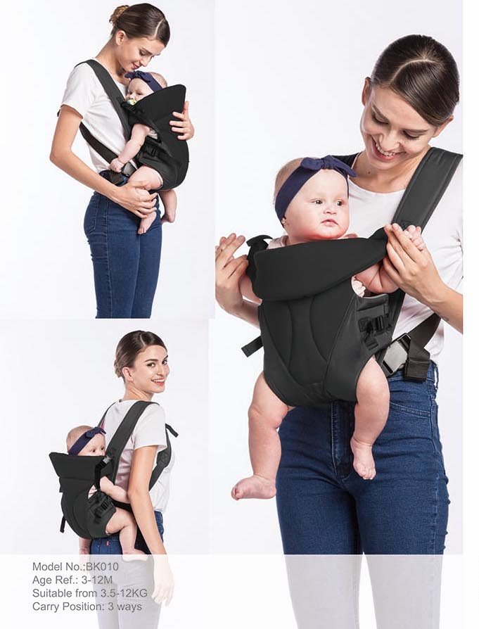 front baby carrier
