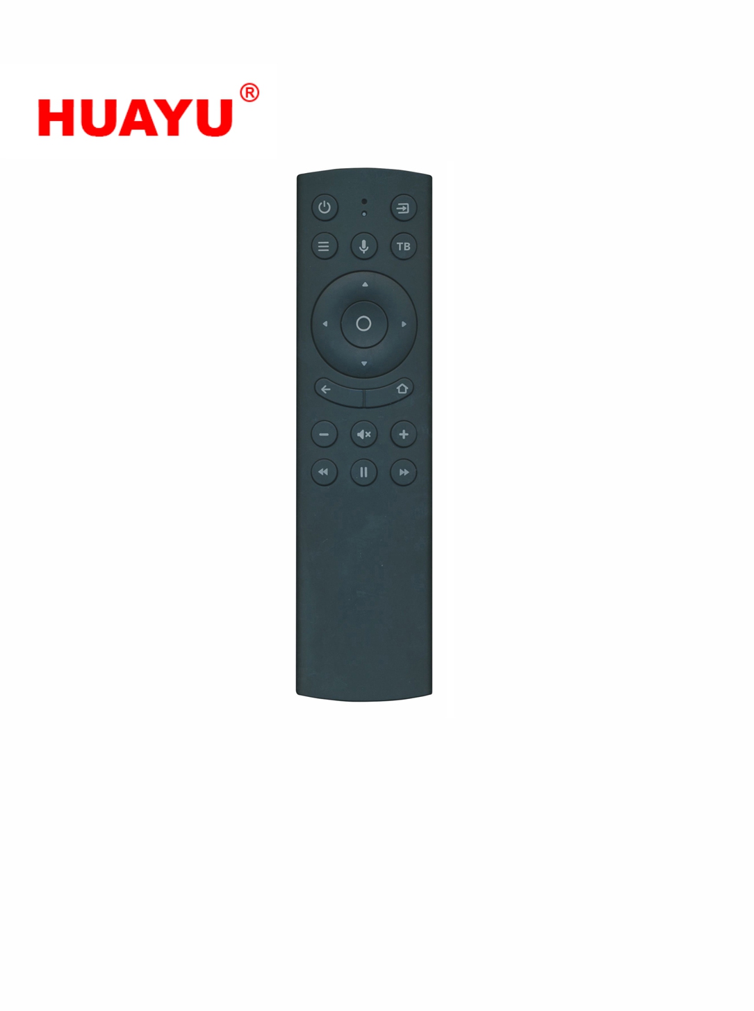 Voice Remote Control, Lcd LED Smart TV Remote, Huayu Remote Control