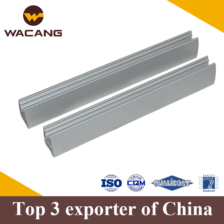 Aluminium profiles