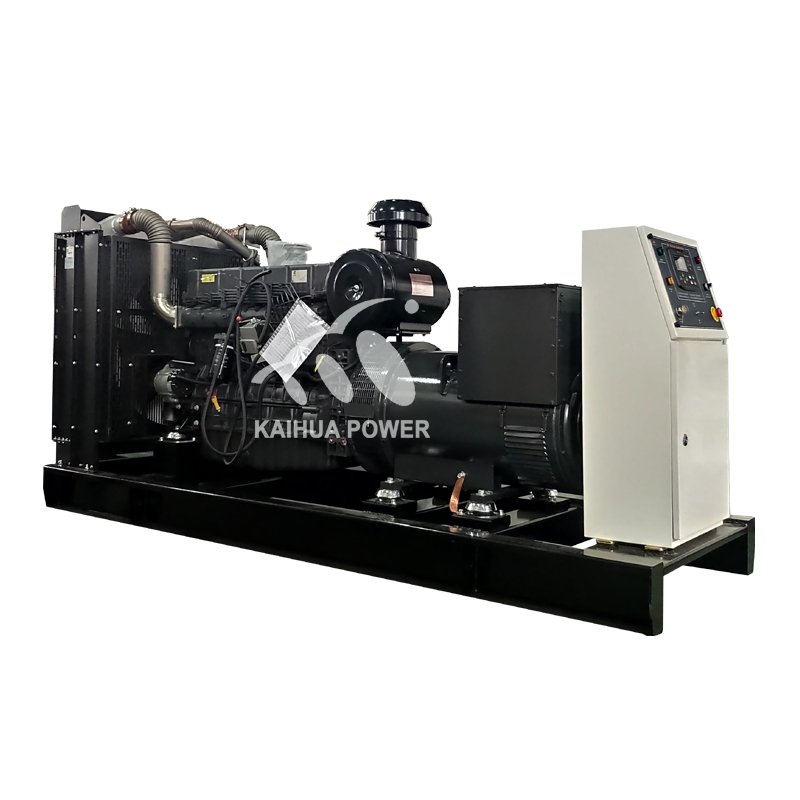 280KW SDEC Diesel Generator