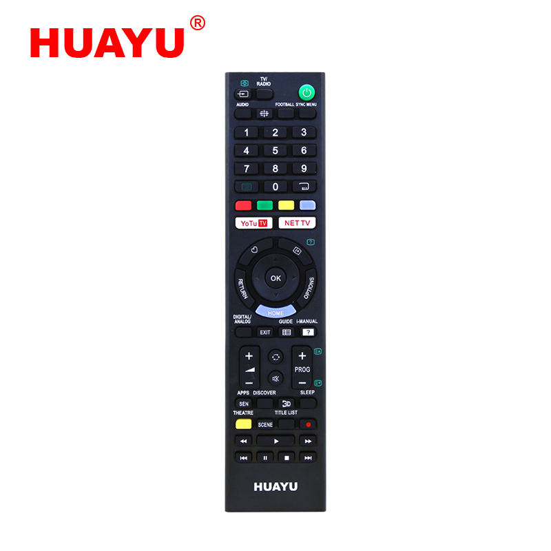 Lcd LED Smart TV Remote Control,huayu Remote Contro, Sony Remote Control, Learning Remote
