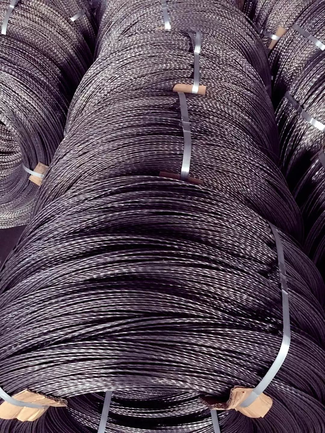 1.6mm black annealed wire