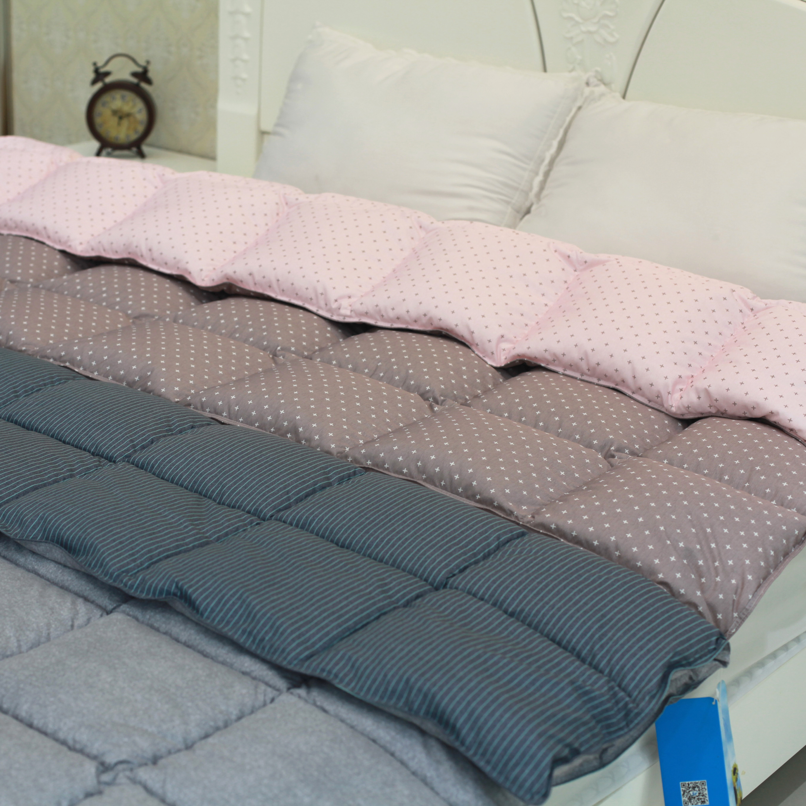 Printing Down and Feather Quilt / Duvet
