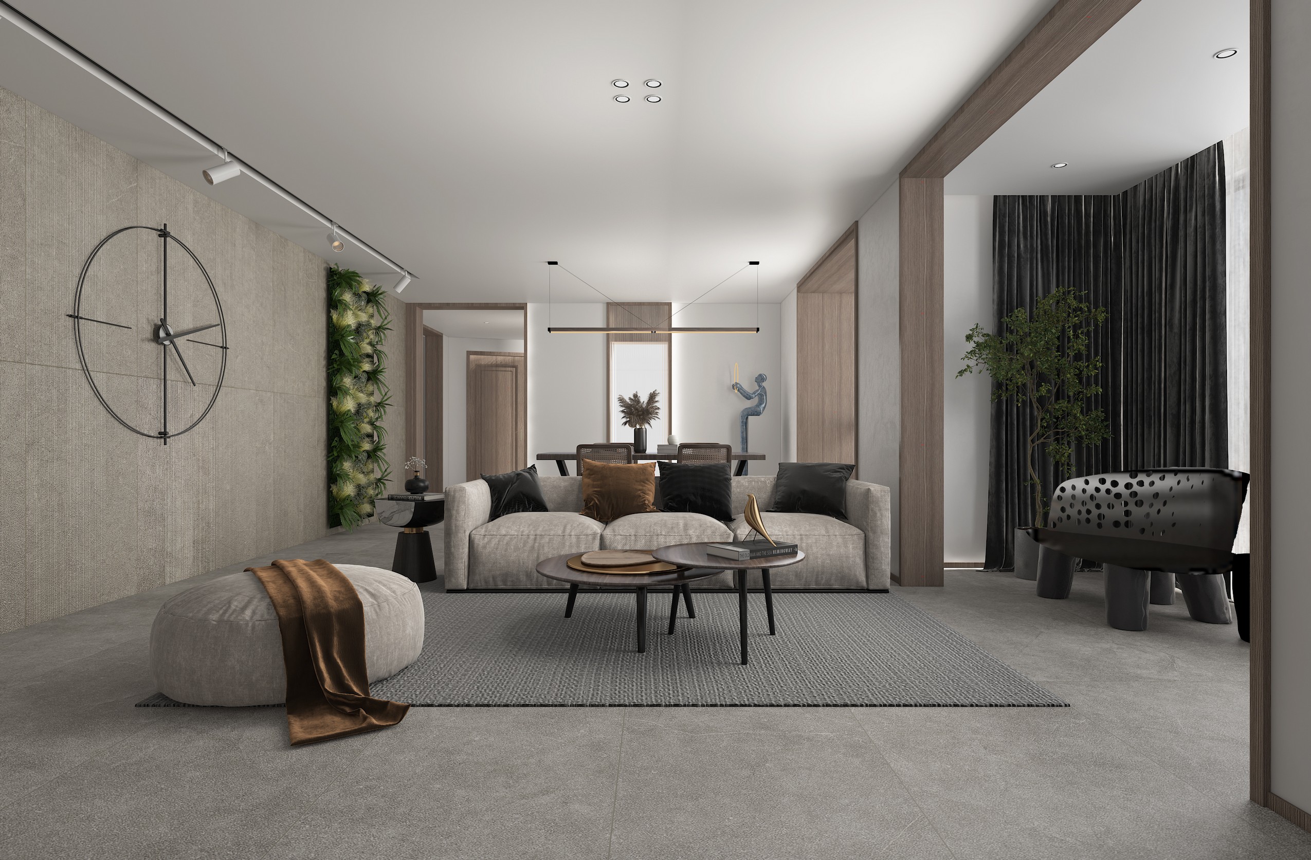 # Rustic Tile / Glazed Tile / Porcelain Tile / Floor Tile 60-120FMZ10509M