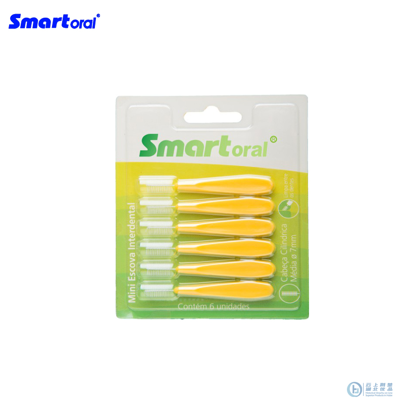 Interdental brush