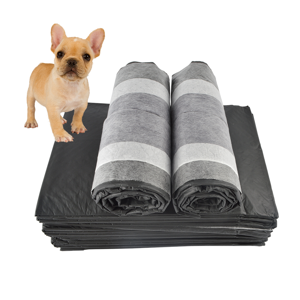 charcoal bamboo puppy pad 45x30cm;60x45cm;60x90cm