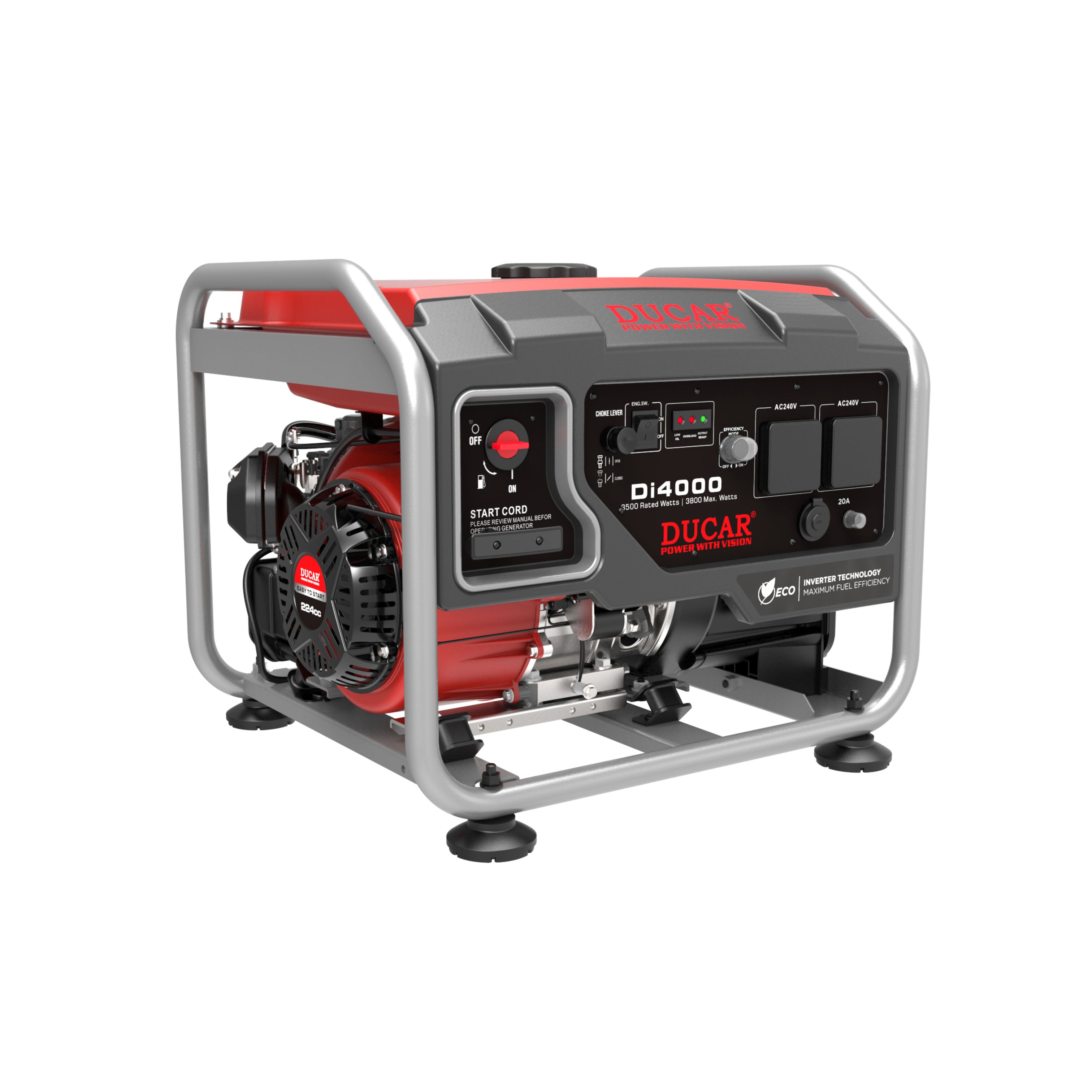 Open Frame Inverter Genertator