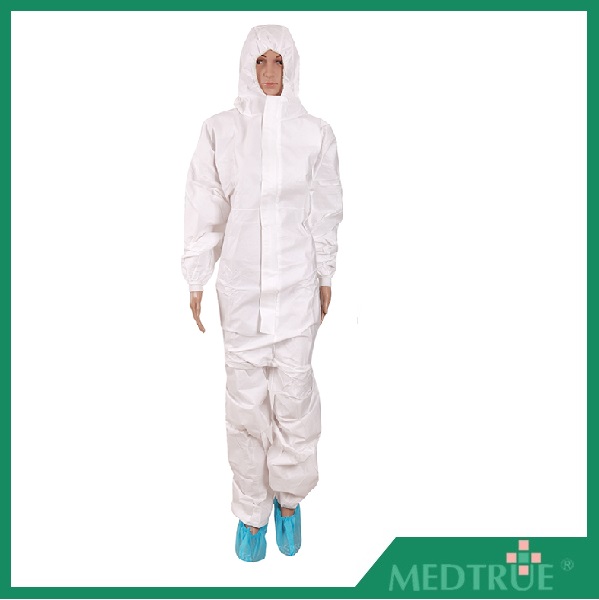 Disposable Isolation Gown( Non-sterile)