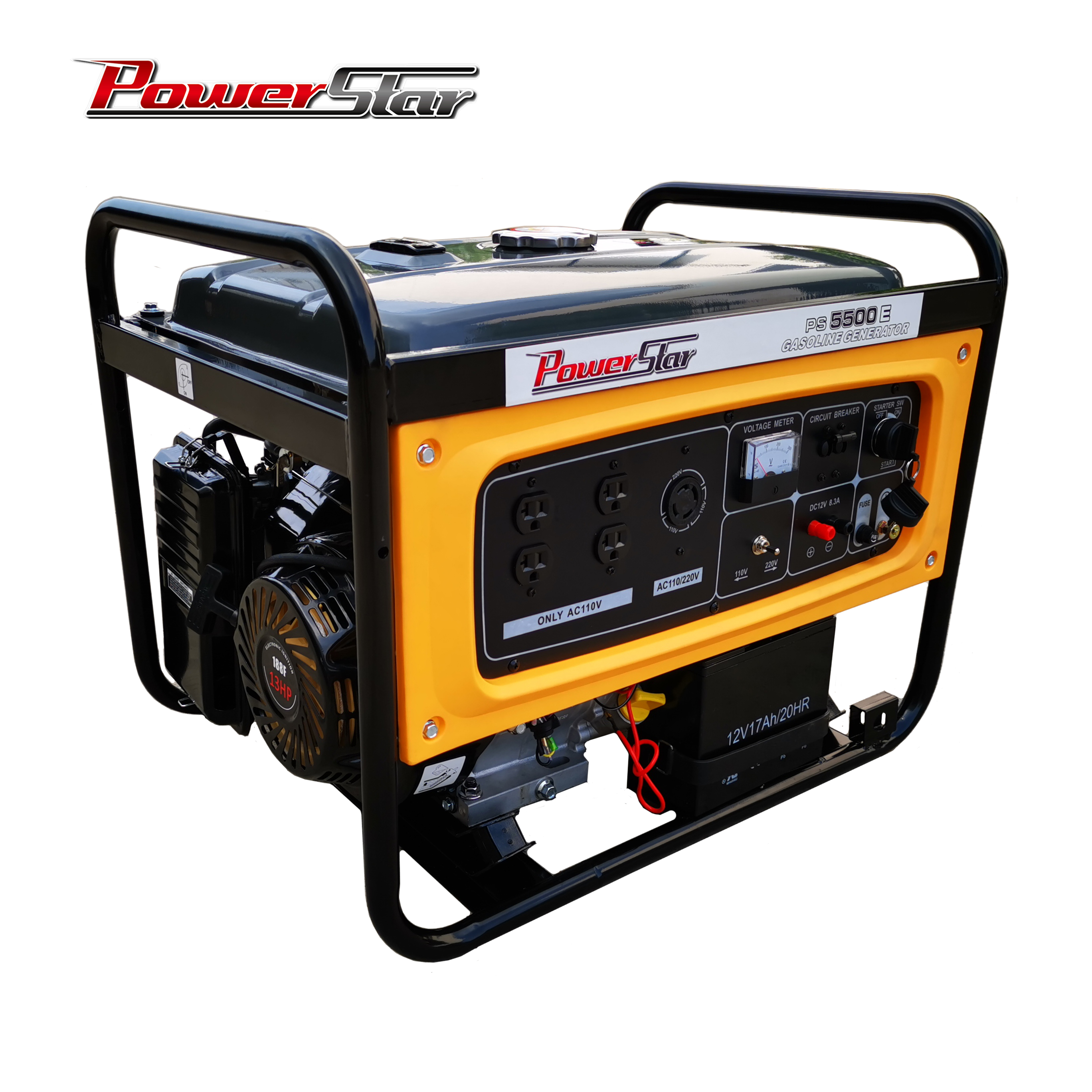 Gasoline Generator Set