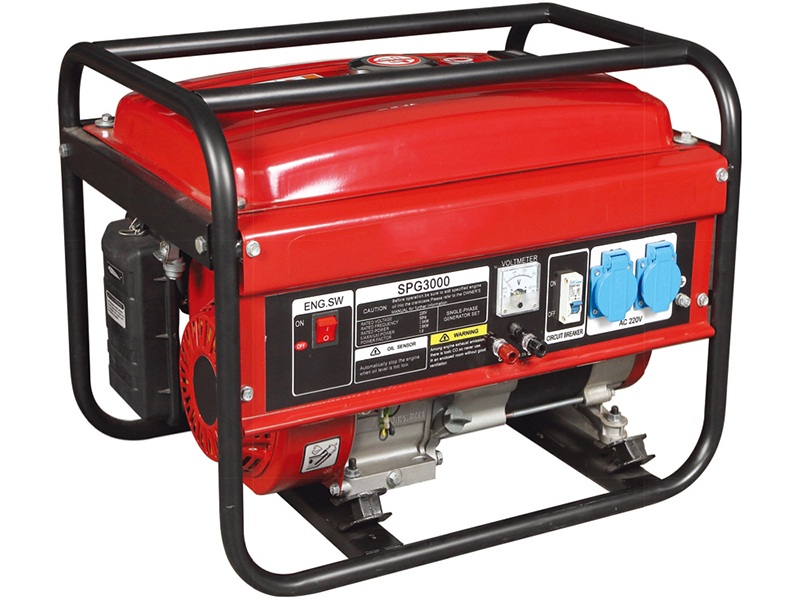 Gasoline generator