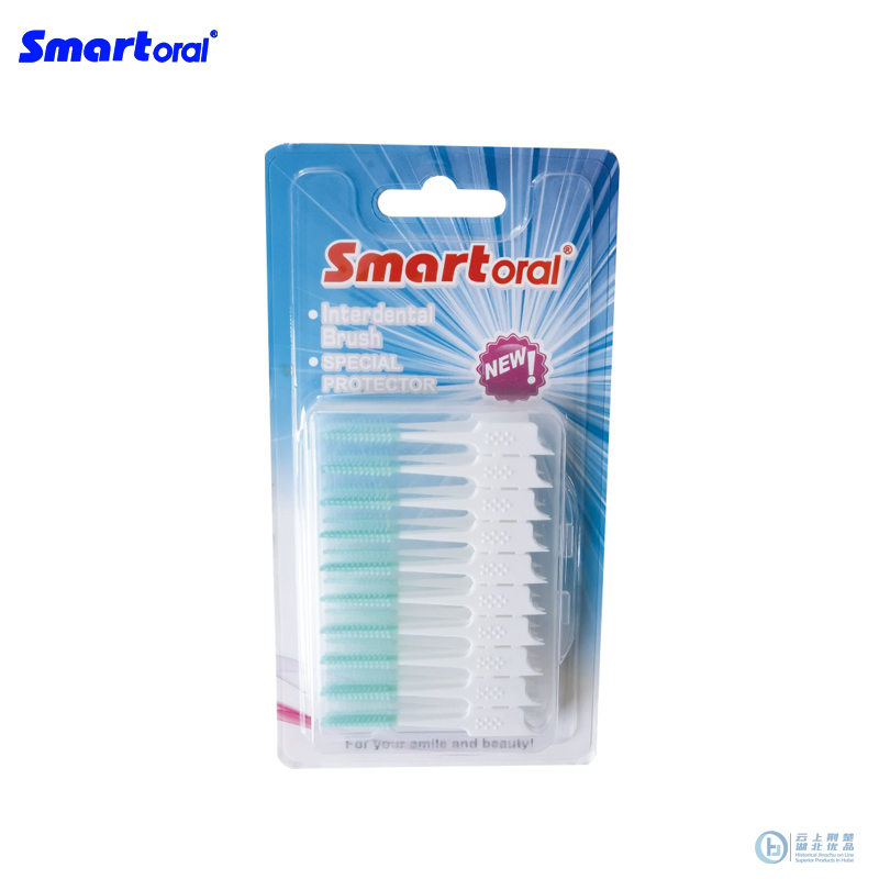 Interdental brush