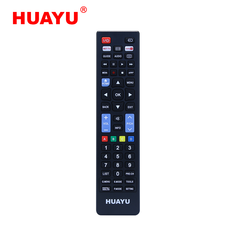 Universal Remote Control, Smart Lcd LED TV Reomte, Huayu Reomte Control