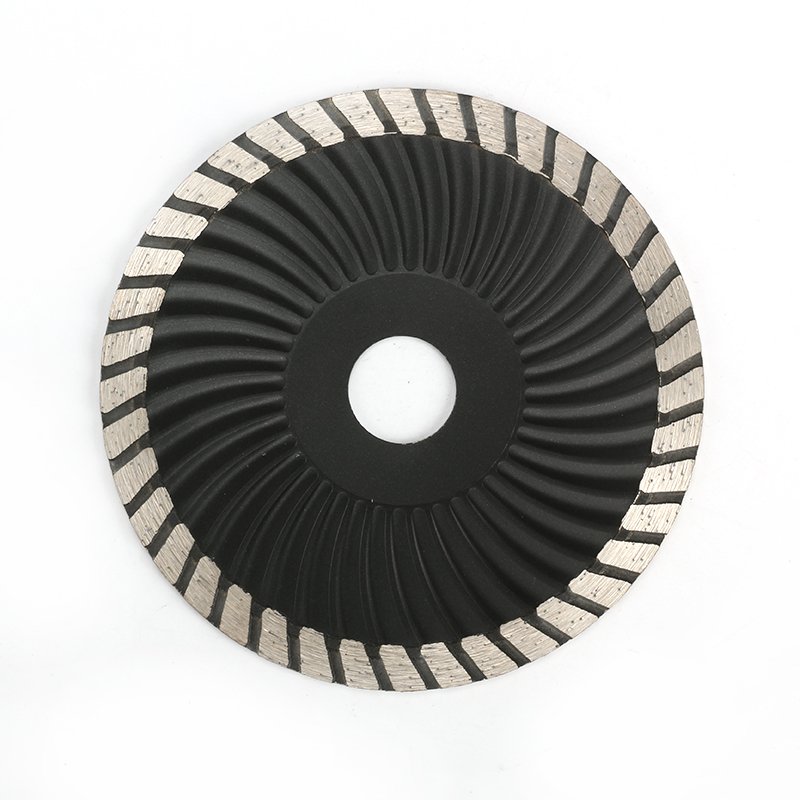 4.5 inch Turbo Wave Diamond Saw Blade