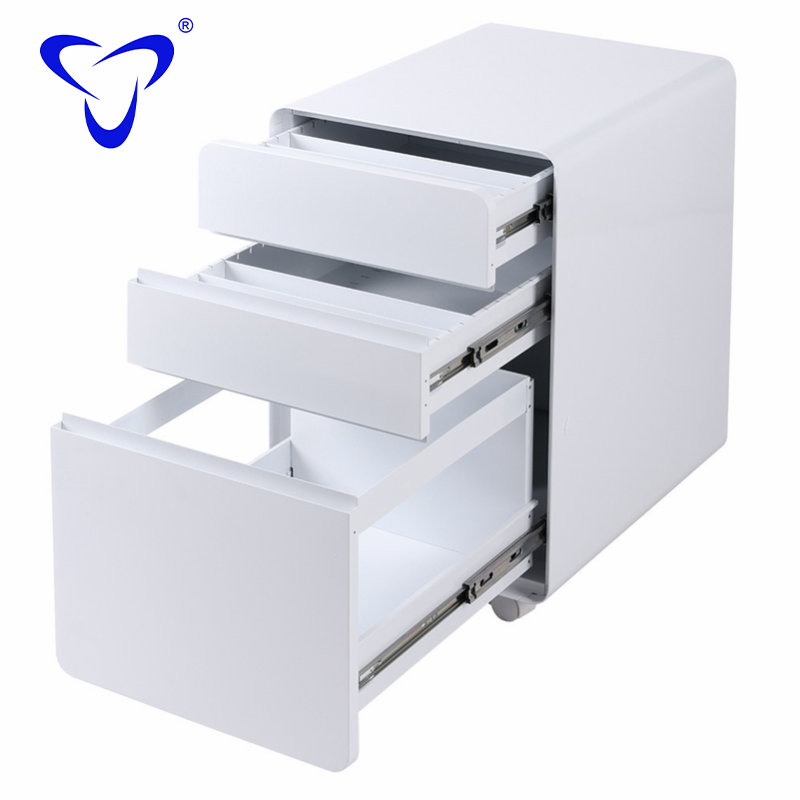 A Mobile Pedestal Cabinet