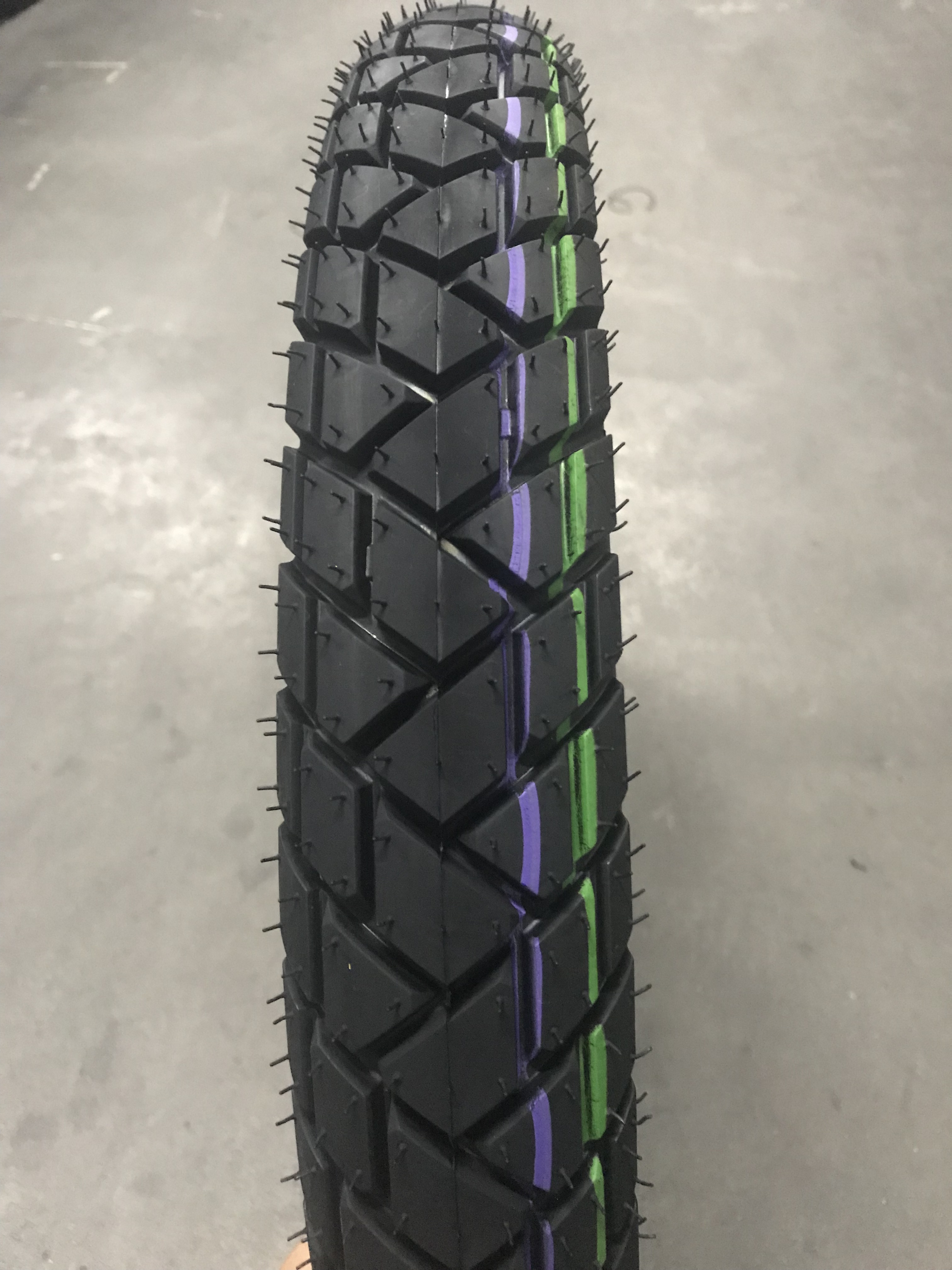 motorcycle tyre