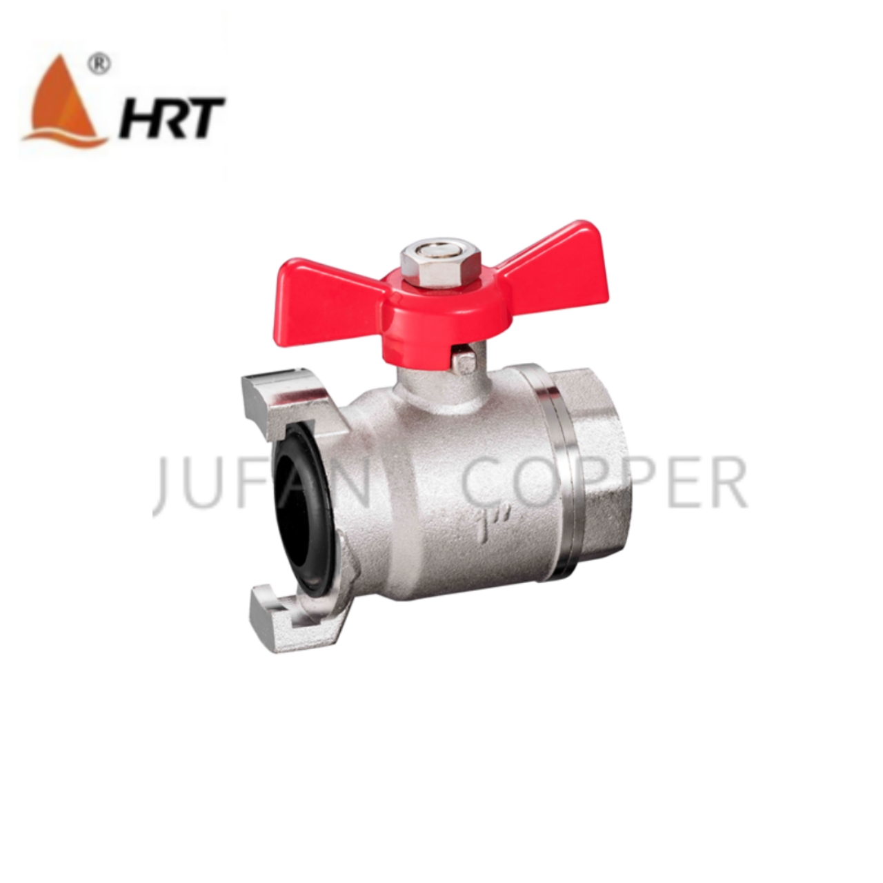 Brass ball valve