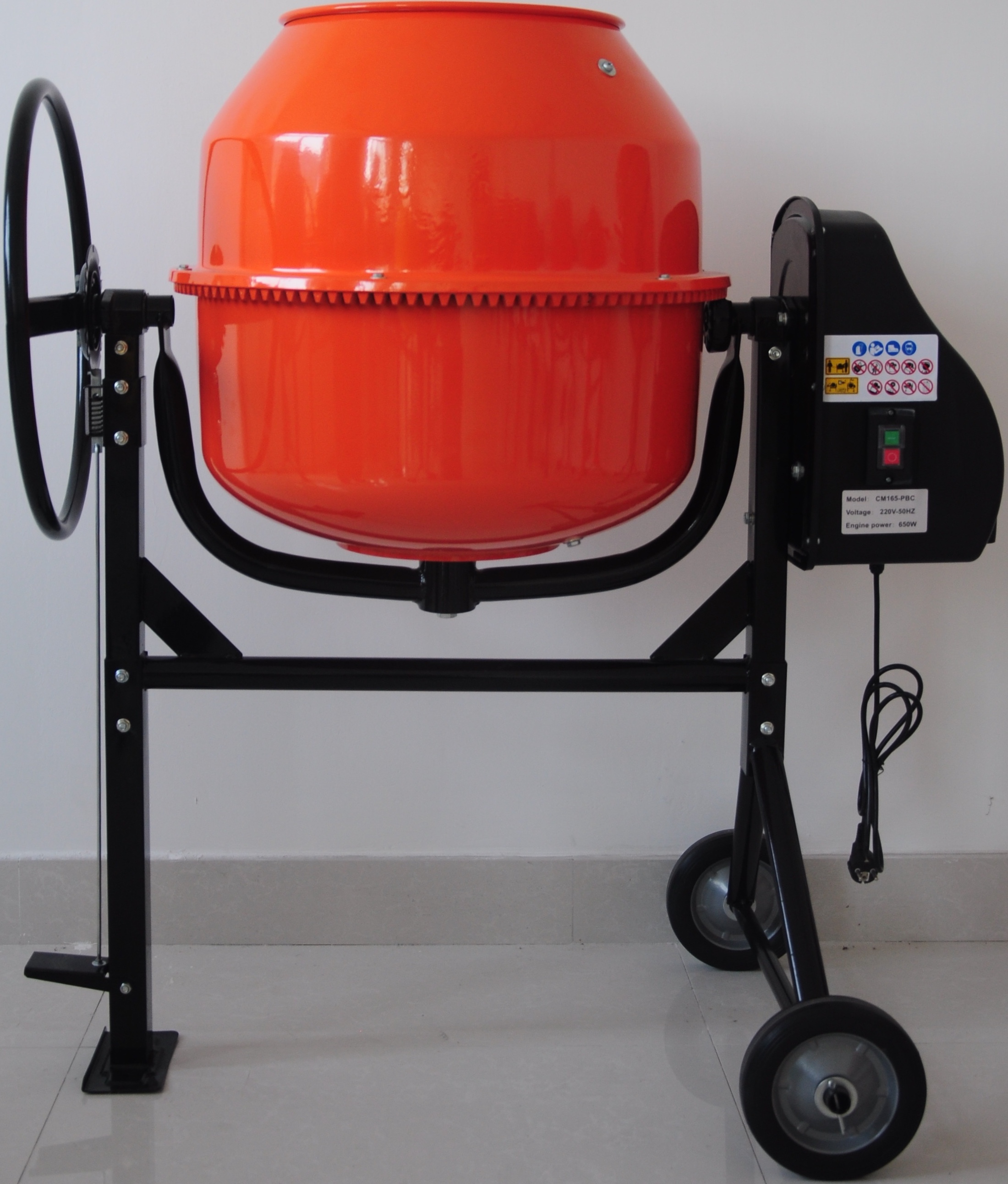 Concrete Mixer