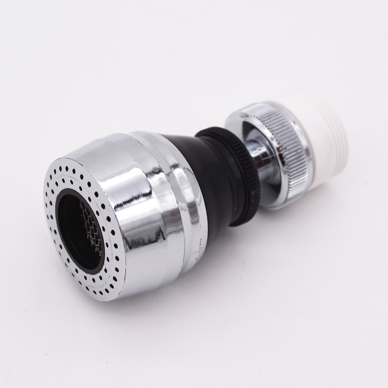 Double function aerator