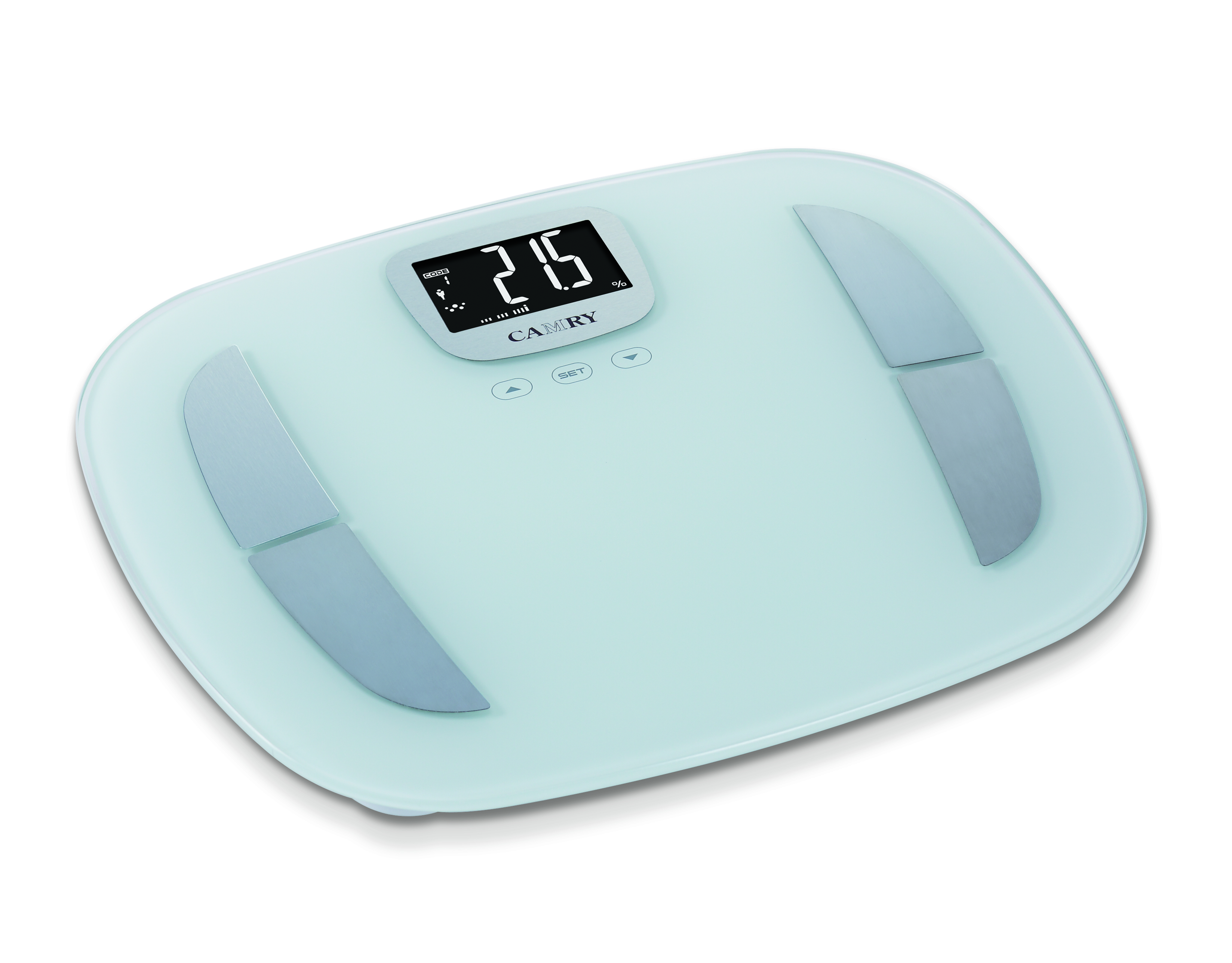 CAMRY BODY FAT/HYDRATION MONITOR SCALE: Fat scales; weight scales; electronic fat scales ; Personal scales; Balance scales bathroom scales