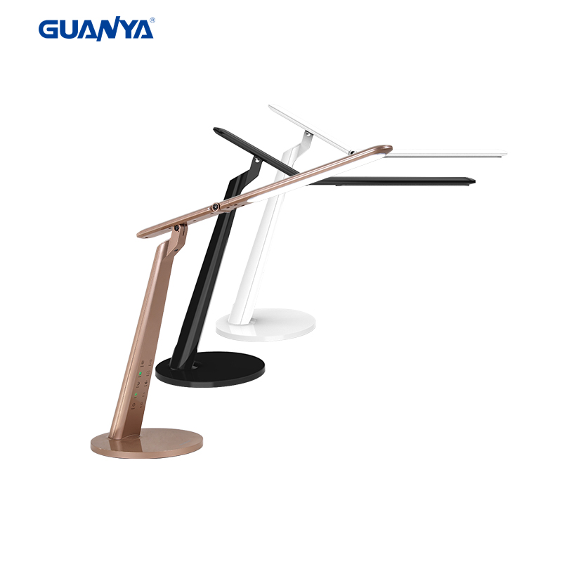 LED intelligent light induction desk lamp for students and children to study and work automatically without flash