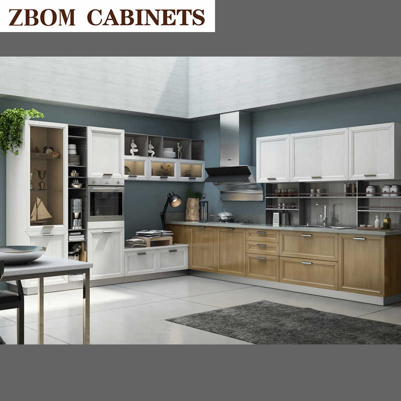 Zbom Kitchen Cabinets
