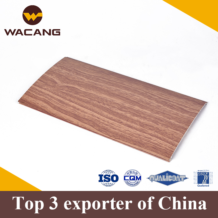 Aluninium profile for furniture