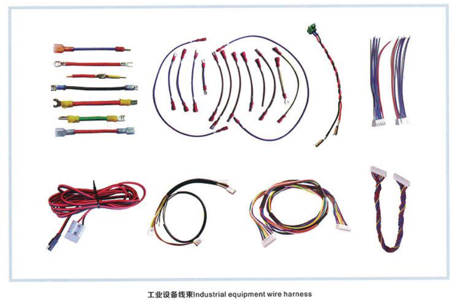 Braided silica gel thread silicone wire