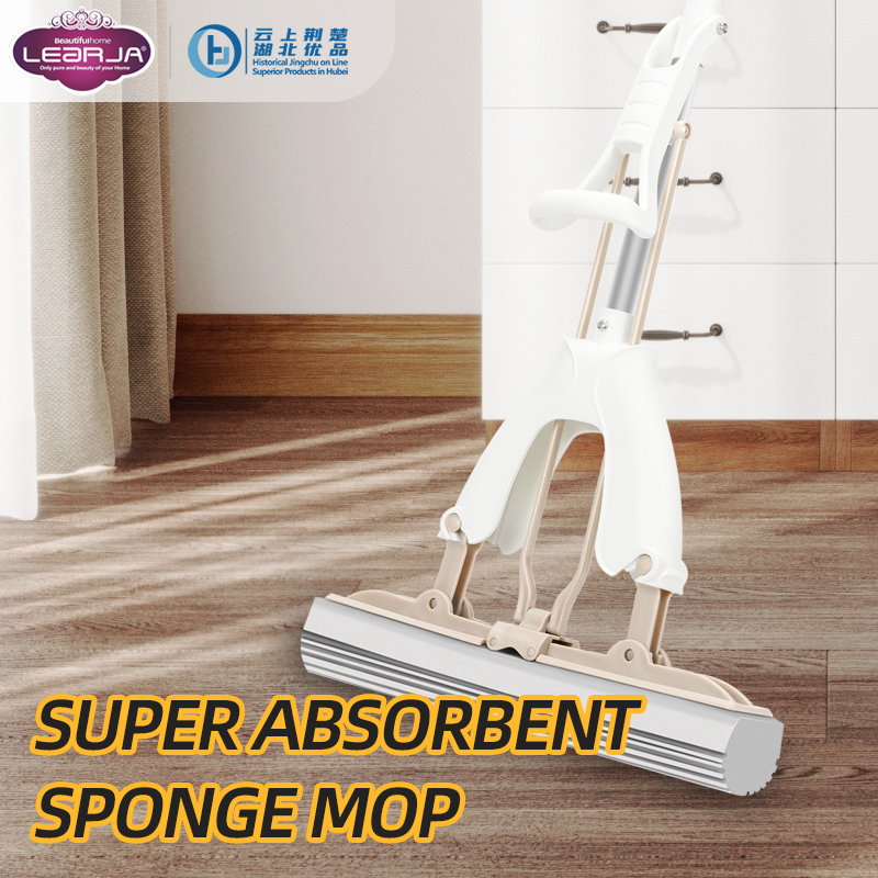 Phantom sponge mop